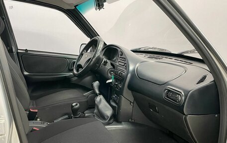 Chevrolet Niva I рестайлинг, 2008 год, 310 000 рублей, 9 фотография