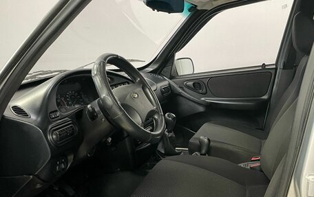 Chevrolet Niva I рестайлинг, 2008 год, 310 000 рублей, 11 фотография