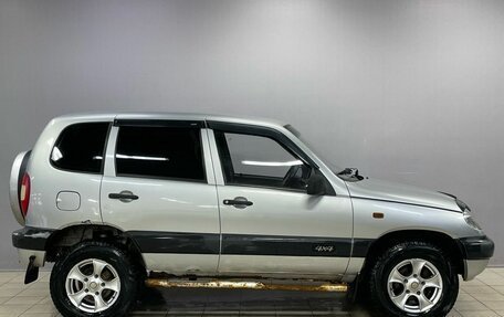 Chevrolet Niva I рестайлинг, 2008 год, 310 000 рублей, 8 фотография