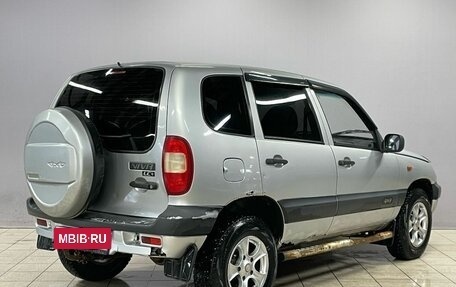 Chevrolet Niva I рестайлинг, 2008 год, 310 000 рублей, 7 фотография