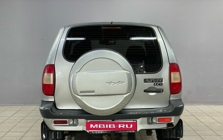 Chevrolet Niva I рестайлинг, 2008 год, 310 000 рублей, 6 фотография
