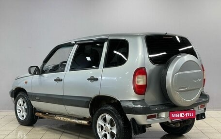 Chevrolet Niva I рестайлинг, 2008 год, 310 000 рублей, 5 фотография