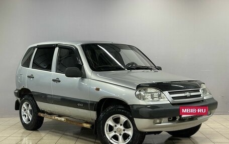 Chevrolet Niva I рестайлинг, 2008 год, 310 000 рублей, 3 фотография