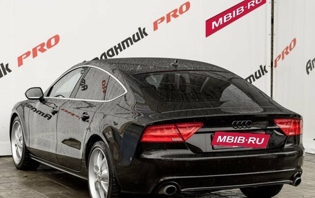 Audi A7, 2014 год, 2 000 000 рублей, 4 фотография