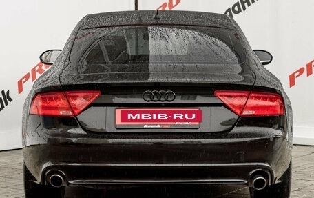 Audi A7, 2014 год, 2 000 000 рублей, 5 фотография