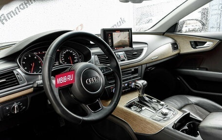 Audi A7, 2014 год, 2 000 000 рублей, 9 фотография