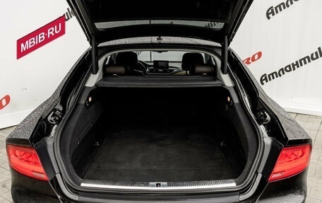 Audi A7, 2014 год, 2 000 000 рублей, 8 фотография