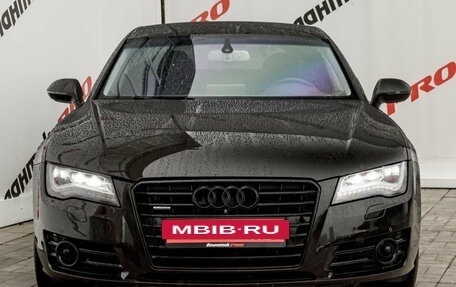 Audi A7, 2014 год, 2 000 000 рублей, 2 фотография