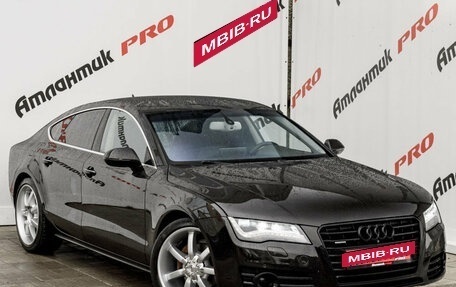 Audi A7, 2014 год, 2 000 000 рублей, 3 фотография