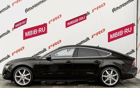 Audi A7, 2014 год, 2 000 000 рублей, 7 фотография