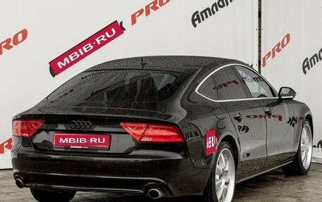 Audi A7, 2014 год, 2 000 000 рублей, 6 фотография