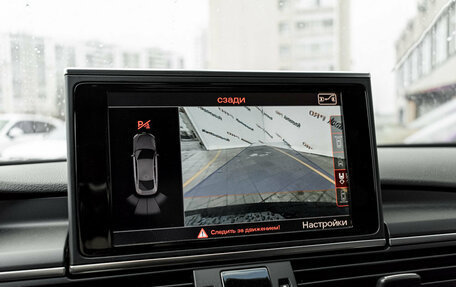 Audi A7, 2014 год, 2 000 000 рублей, 20 фотография