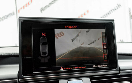 Audi A7, 2014 год, 2 000 000 рублей, 19 фотография