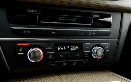 Audi A7, 2014 год, 2 000 000 рублей, 22 фотография