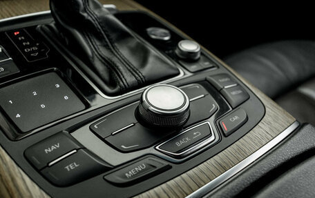 Audi A7, 2014 год, 2 000 000 рублей, 24 фотография