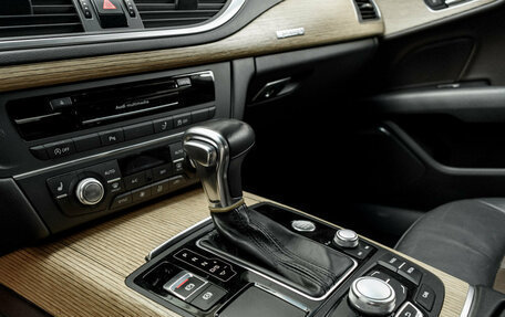 Audi A7, 2014 год, 2 000 000 рублей, 23 фотография