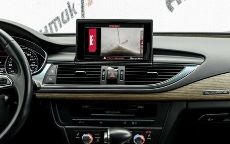 Audi A7, 2014 год, 2 000 000 рублей, 18 фотография