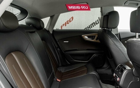 Audi A7, 2014 год, 2 000 000 рублей, 28 фотография