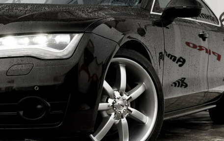 Audi A7, 2014 год, 2 000 000 рублей, 35 фотография