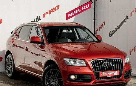 Audi Q5, 2012 год, 1 890 000 рублей, 5 фотография