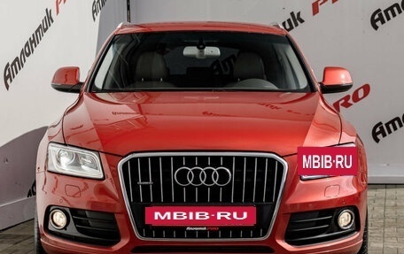 Audi Q5, 2012 год, 1 890 000 рублей, 4 фотография