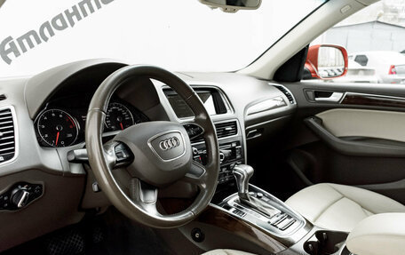 Audi Q5, 2012 год, 1 890 000 рублей, 11 фотография