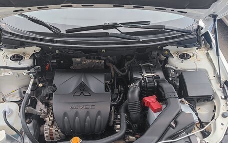 Mitsubishi Lancer IX, 2011 год, 830 000 рублей, 2 фотография