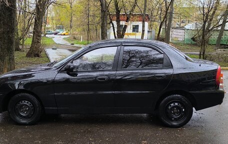 Chevrolet Lanos I, 2006 год, 210 000 рублей, 3 фотография