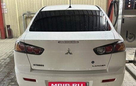 Mitsubishi Lancer IX, 2011 год, 830 000 рублей, 3 фотография