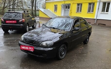 Chevrolet Lanos I, 2006 год, 210 000 рублей, 6 фотография