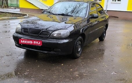 Chevrolet Lanos I, 2006 год, 210 000 рублей, 4 фотография