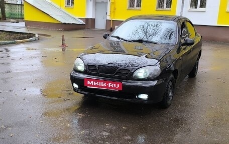 Chevrolet Lanos I, 2006 год, 210 000 рублей, 2 фотография