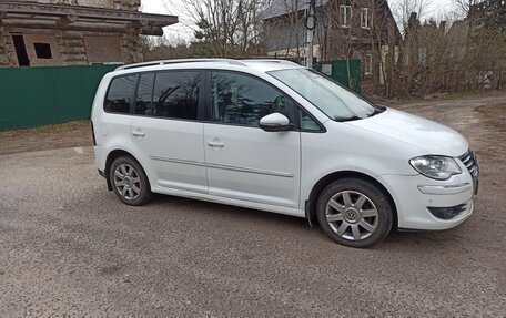 Volkswagen Touran III, 2009 год, 480 000 рублей, 8 фотография