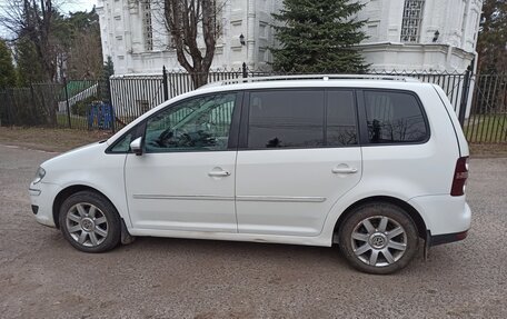 Volkswagen Touran III, 2009 год, 480 000 рублей, 7 фотография