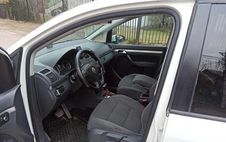 Volkswagen Touran III, 2009 год, 480 000 рублей, 10 фотография