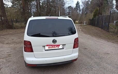 Volkswagen Touran III, 2009 год, 480 000 рублей, 5 фотография