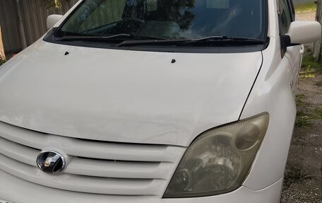Toyota Ist II, 2004 год, 560 000 рублей, 5 фотография