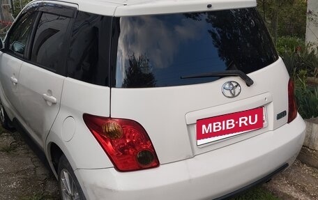 Toyota Ist II, 2004 год, 560 000 рублей, 2 фотография