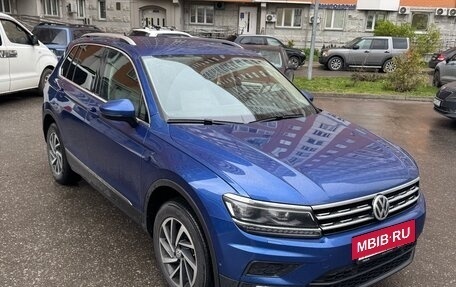 Volkswagen Tiguan II, 2018 год, 2 950 000 рублей, 6 фотография