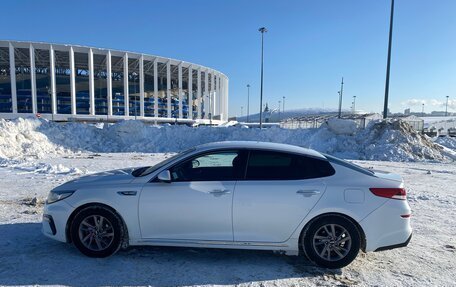 KIA K5 II, 2019 год, 1 190 000 рублей, 3 фотография