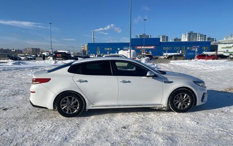 KIA K5 II, 2019 год, 1 190 000 рублей, 4 фотография
