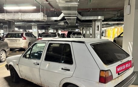 Volkswagen Golf II, 1986 год, 85 000 рублей, 6 фотография