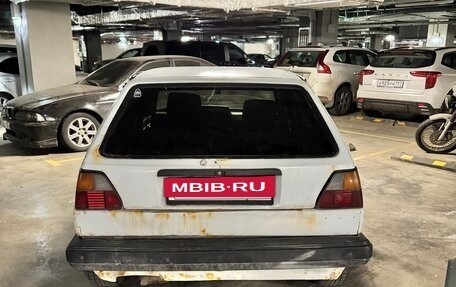 Volkswagen Golf II, 1986 год, 85 000 рублей, 5 фотография