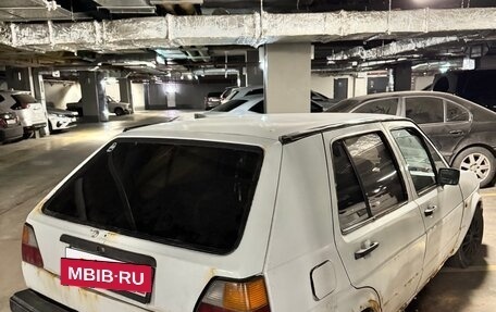 Volkswagen Golf II, 1986 год, 85 000 рублей, 4 фотография