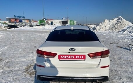 KIA K5 II, 2019 год, 1 190 000 рублей, 6 фотография