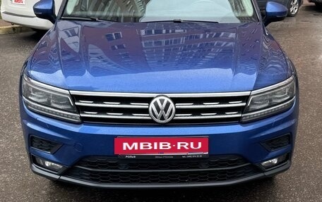 Volkswagen Tiguan II, 2018 год, 2 950 000 рублей, 20 фотография