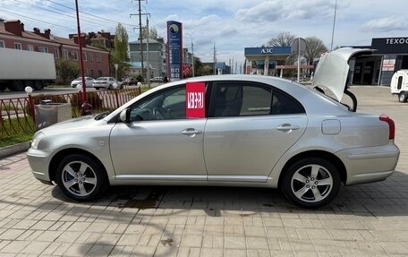 Toyota Avensis III рестайлинг, 2004 год, 680 000 рублей, 11 фотография