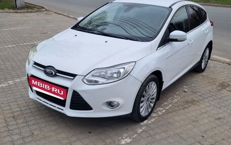 Ford Focus III, 2011 год, 659 000 рублей, 4 фотография