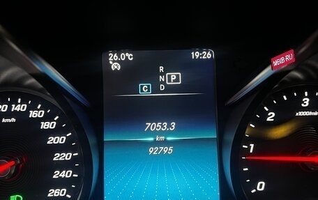 Mercedes-Benz GLC, 2020 год, 5 400 000 рублей, 13 фотография