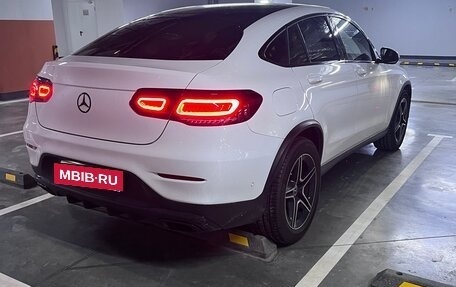 Mercedes-Benz GLC, 2020 год, 5 400 000 рублей, 14 фотография